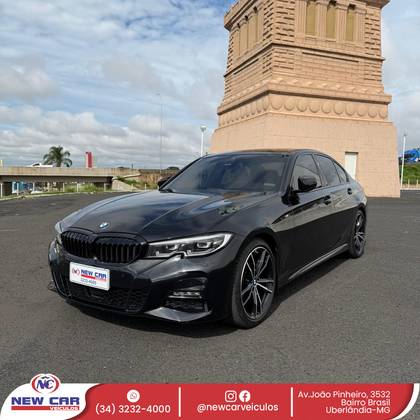 BMW 320i 2.0 16V TURBO FLEX M SPORT AUTOMÁTICO